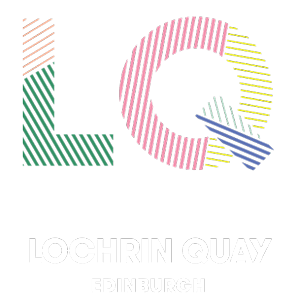 Lochrin Quay logo